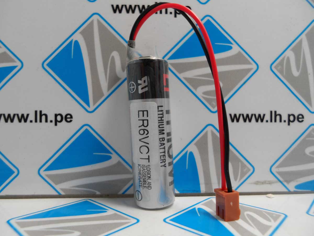 ER6VCT    Battery -Panasonic PLC Robot - Industrial Manipulator
